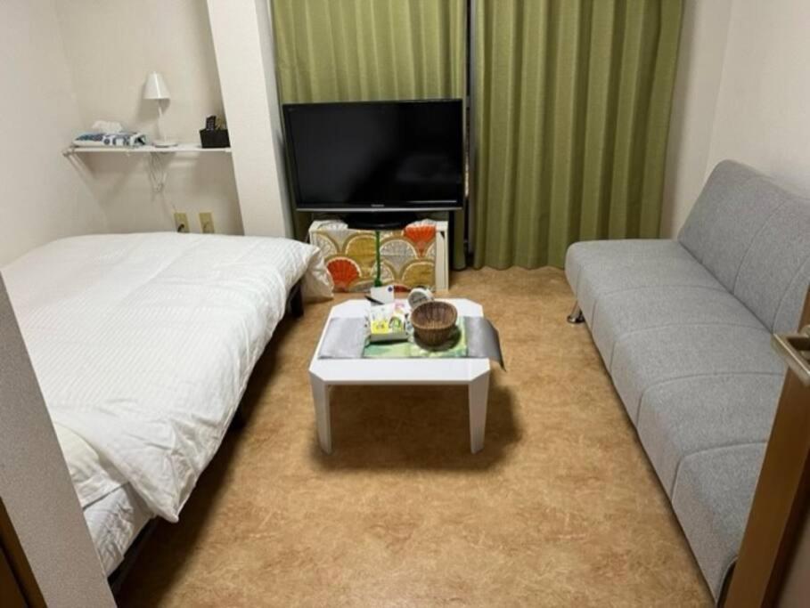 Abiko503 Apartment Osaka Exterior photo