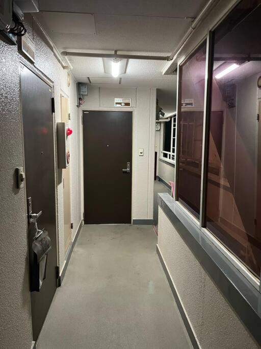 Abiko503 Apartment Osaka Exterior photo