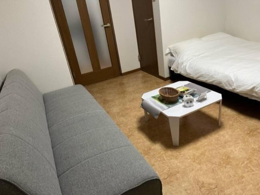 Abiko503 Apartment Osaka Exterior photo