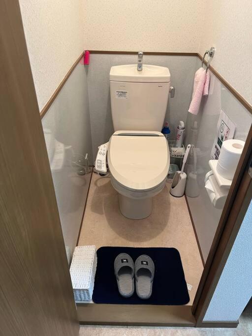 Abiko503 Apartment Osaka Exterior photo